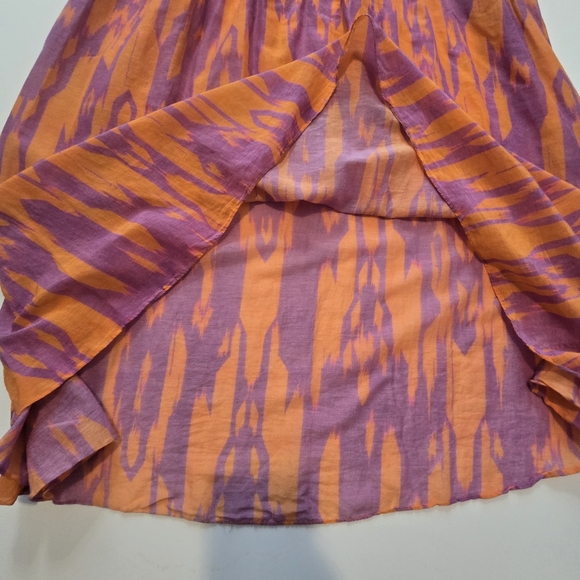 Maria Cher Targatal Midi Dress - Picture 4 of 13